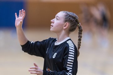 Bild 64 - wBJ TSV Ellerau - SV Fehmarn : Ergebnis: 27:20